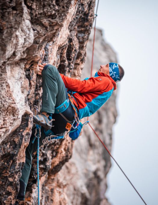 Arrampicata